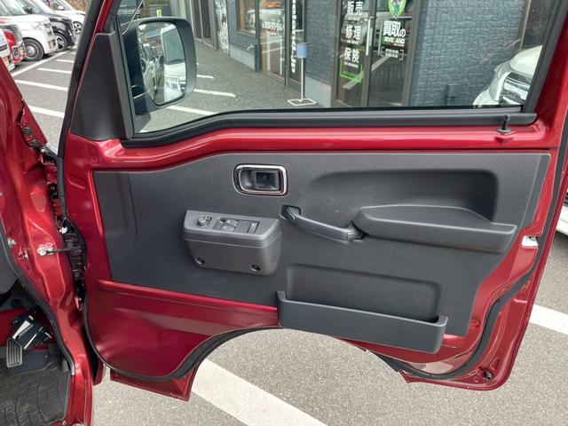 ハイゼットトラック ジャンボエクストラ　ワンオーナー　禁煙車　衝突被害軽減ブレーキ　横滑り防止装置　障害物センサー　レーンキープアシスト　ＬＥＤヘッドライト　フォグランプ（38枚目）