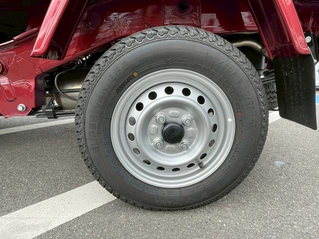 ハイゼットトラック ジャンボエクストラ　ワンオーナー　禁煙車　衝突被害軽減ブレーキ　横滑り防止装置　障害物センサー　レーンキープアシスト　ＬＥＤヘッドライト　フォグランプ（61枚目）