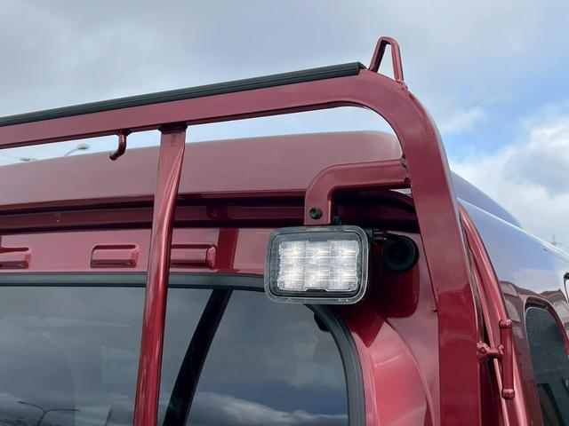 ハイゼットトラック ジャンボエクストラ　ワンオーナー　禁煙車　衝突被害軽減ブレーキ　横滑り防止装置　障害物センサー　レーンキープアシスト　ＬＥＤヘッドライト　フォグランプ（78枚目）