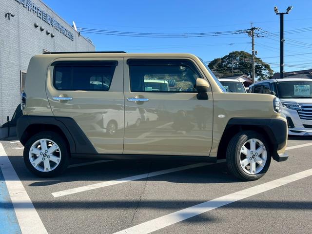 タフト Ｇ　クロムベンチャー　禁煙車　障害物センサー　バックカメラ　シートヒーター　ドラレコ　ＥＴＣ　カーナビ　スマートキー　純正アルミホイール　フロントフォグランプ　電動格納ミラー（3枚目）