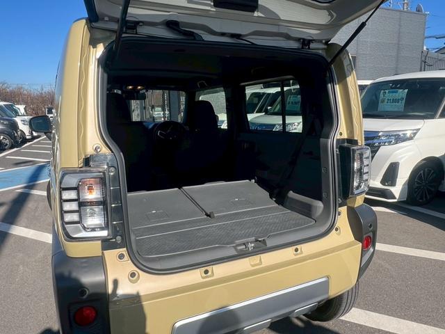 タフト Ｇ　クロムベンチャー　禁煙車　障害物センサー　バックカメラ　シートヒーター　ドラレコ　ＥＴＣ　カーナビ　スマートキー　純正アルミホイール　フロントフォグランプ　電動格納ミラー（39枚目）