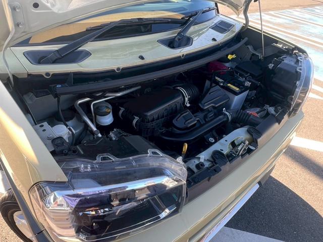 タフト Ｇ　クロムベンチャー　禁煙車　障害物センサー　バックカメラ　シートヒーター　ドラレコ　ＥＴＣ　カーナビ　スマートキー　純正アルミホイール　フロントフォグランプ　電動格納ミラー（63枚目）