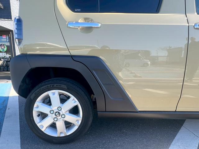 タフト Ｇ　クロムベンチャー　禁煙車　障害物センサー　バックカメラ　シートヒーター　ドラレコ　ＥＴＣ　カーナビ　スマートキー　純正アルミホイール　フロントフォグランプ　電動格納ミラー（71枚目）