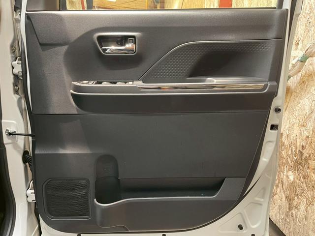 タント カスタムＸ　禁煙車　両側パワースライド　バックカメラ　シートヒーター　フルセグナビ　ＥＴＣ　スマートキー　ベンチシート　純正１４インチアルミホイール　電動格納ミラー（28枚目）