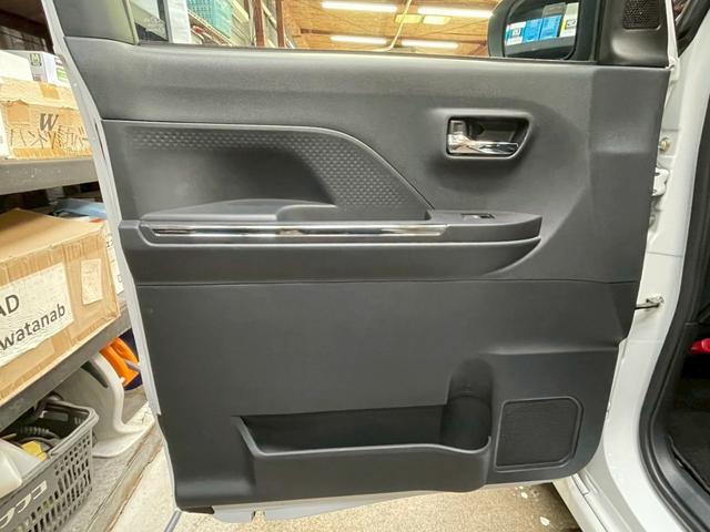 タント カスタムＸ　禁煙車　両側パワースライド　バックカメラ　シートヒーター　フルセグナビ　ＥＴＣ　スマートキー　ベンチシート　純正１４インチアルミホイール　電動格納ミラー（29枚目）