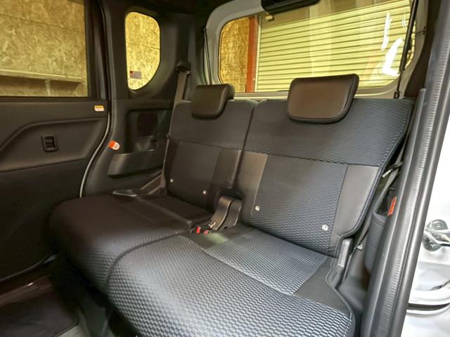 タント カスタムＸ　禁煙車　両側パワースライド　バックカメラ　シートヒーター　フルセグナビ　ＥＴＣ　スマートキー　ベンチシート　純正１４インチアルミホイール　電動格納ミラー（33枚目）
