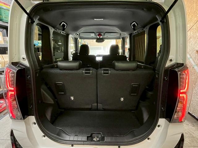 タント カスタムＸ　禁煙車　両側パワースライド　バックカメラ　シートヒーター　フルセグナビ　ＥＴＣ　スマートキー　ベンチシート　純正１４インチアルミホイール　電動格納ミラー（37枚目）