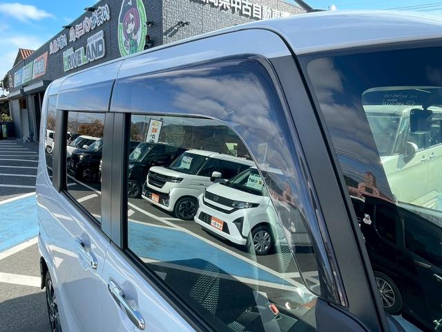 タント カスタムＸ　禁煙車　両側パワースライド　バックカメラ　シートヒーター　フルセグナビ　ＥＴＣ　スマートキー　ベンチシート　純正１４インチアルミホイール　電動格納ミラー（47枚目）