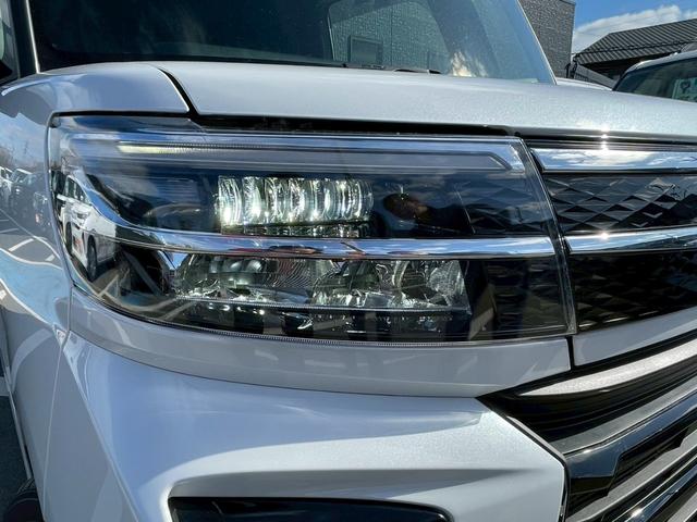 タント カスタムＸ　禁煙車　両側パワースライド　バックカメラ　シートヒーター　フルセグナビ　ＥＴＣ　スマートキー　ベンチシート　純正１４インチアルミホイール　電動格納ミラー（48枚目）