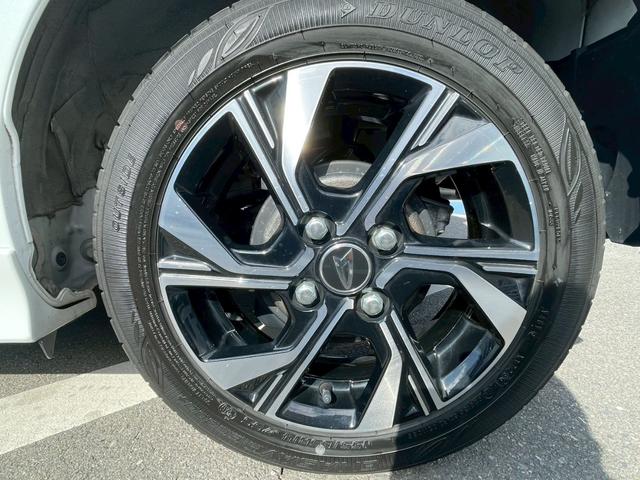 タント カスタムＸ　禁煙車　両側パワースライド　バックカメラ　シートヒーター　フルセグナビ　ＥＴＣ　スマートキー　ベンチシート　純正１４インチアルミホイール　電動格納ミラー（52枚目）