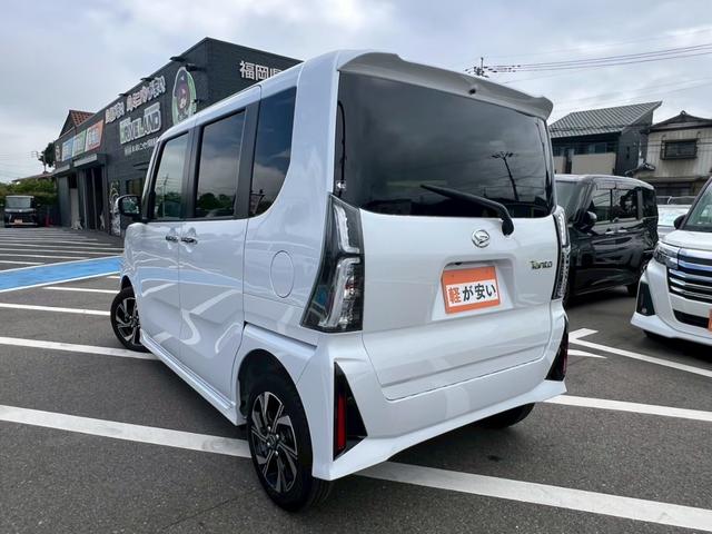 タント カスタムＸ　禁煙車　両側パワースライド　バックカメラ　シートヒーター　フルセグナビ　ＥＴＣ　スマートキー　ベンチシート　純正１４インチアルミホイール　電動格納ミラー（54枚目）