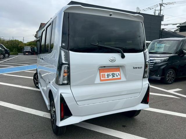 タント カスタムＸ　禁煙車　両側パワースライド　バックカメラ　シートヒーター　フルセグナビ　ＥＴＣ　スマートキー　ベンチシート　純正１４インチアルミホイール　電動格納ミラー（55枚目）