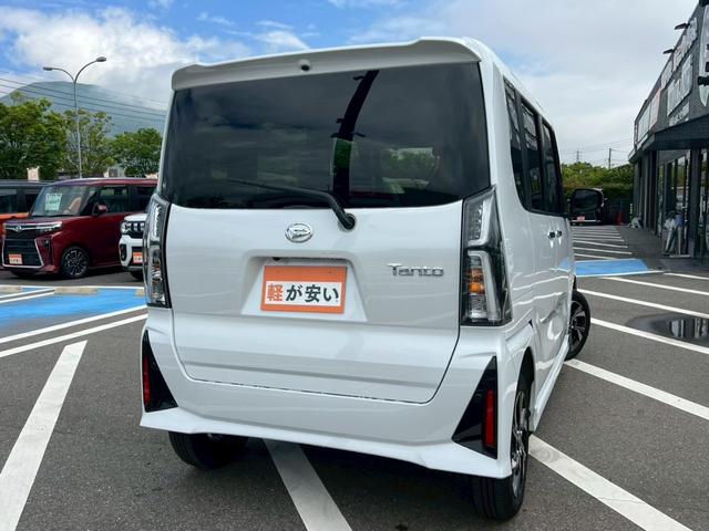 タント カスタムＸ　禁煙車　両側パワースライド　バックカメラ　シートヒーター　フルセグナビ　ＥＴＣ　スマートキー　ベンチシート　純正１４インチアルミホイール　電動格納ミラー（56枚目）