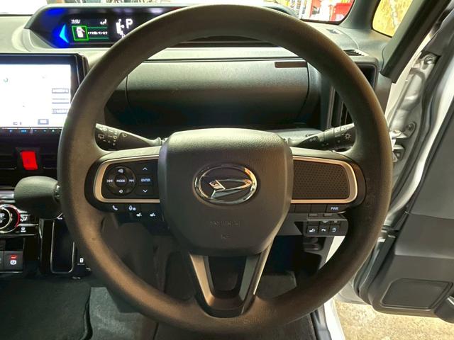 タント カスタムＸ　禁煙車　両側パワースライド　バックカメラ　シートヒーター　フルセグナビ　ＥＴＣ　スマートキー　ベンチシート　純正１４インチアルミホイール　電動格納ミラー（63枚目）