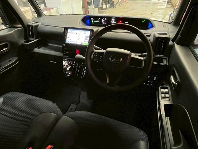 タント カスタムＸ　禁煙車　両側パワースライド　バックカメラ　シートヒーター　フルセグナビ　ＥＴＣ　スマートキー　ベンチシート　純正１４インチアルミホイール　電動格納ミラー（78枚目）