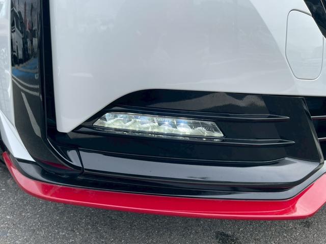 オーラ ニスモ 禁煙車 全周囲カメラ フルセグナビ 前後ドラレコ ETC スマートキー 電動格納ミラー デジタルルームミラー ドアバイザー フードデカール LEDヘッドランプ BSM レーンアシスト 障害物センサー(55枚目)