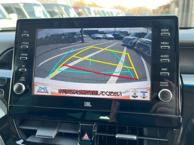 カムリ ＷＳレザーパッケージ　禁煙車　９フルセグナビ　前後ドラレコ　ＥＴＣ２．０　障害物センサー　バックカメラ　スマートキー　ハーフレザーシート　電動シート　デジタルルームミラー　パドルシフト　ＬＥＤヘッドランプ（64枚目）