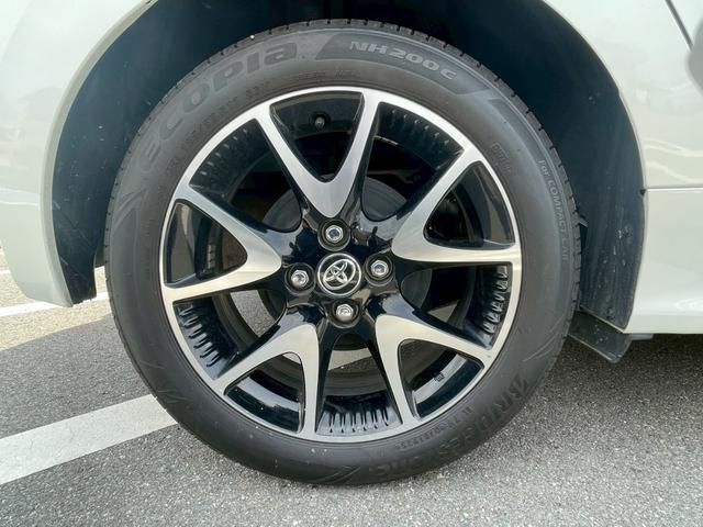 ヤリス ハイブリッドZ 禁煙車 純正16インチアルミホイール ETC ドライブレコーダー 電動格納ミラー 純正ディスプレイオーディオ LEDヘッドランプ スマートキー シートヒーター オートライト クルーズコントロール(29枚目)