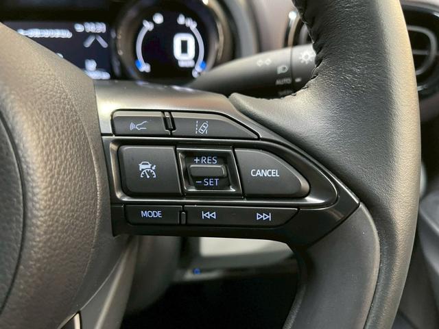 ヤリス ハイブリッドZ 禁煙車 純正16インチアルミホイール ETC ドライブレコーダー 電動格納ミラー 純正ディスプレイオーディオ LEDヘッドランプ スマートキー シートヒーター オートライト クルーズコントロール(51枚目)