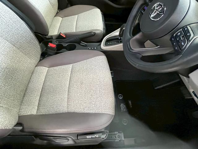 ヤリス ハイブリッドZ 禁煙車 純正16インチアルミホイール ETC ドライブレコーダー 電動格納ミラー 純正ディスプレイオーディオ LEDヘッドランプ スマートキー シートヒーター オートライト クルーズコントロール(63枚目)