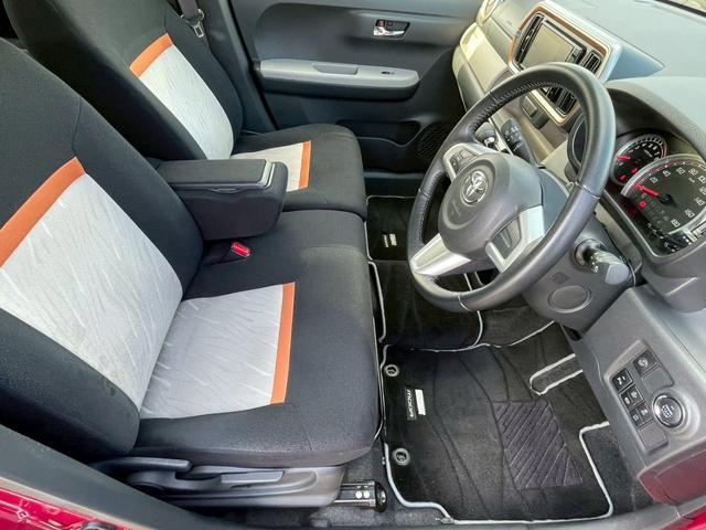 パッソ モーダ　Ｇパッケージ　禁煙車　フルセグナビ　バックカメラ　ドラレコ　ＥＴＣ　ＴＶキット　スマートキー　ベンチシート　純正アルミホイール　ＬＥＤヘッドライト　フロントフォグランプ　電動格納ミラー　オートライト　盗難防止装置（8枚目）