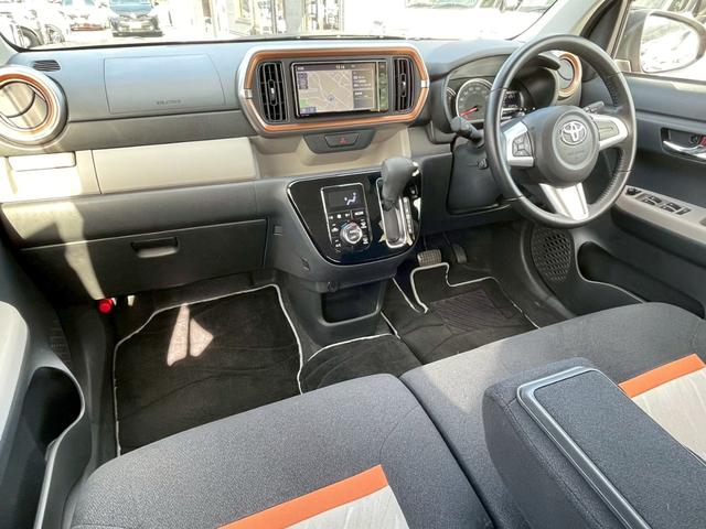 パッソ モーダ　Ｇパッケージ　禁煙車　フルセグナビ　バックカメラ　ドラレコ　ＥＴＣ　ＴＶキット　スマートキー　ベンチシート　純正アルミホイール　ＬＥＤヘッドライト　フロントフォグランプ　電動格納ミラー　オートライト　盗難防止装置（9枚目）