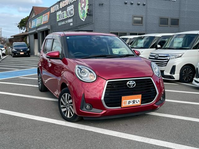 パッソ モーダ　Ｇパッケージ　禁煙車　フルセグナビ　バックカメラ　ドラレコ　ＥＴＣ　ＴＶキット　スマートキー　ベンチシート　純正アルミホイール　ＬＥＤヘッドライト　フロントフォグランプ　電動格納ミラー　オートライト　盗難防止装置（67枚目）