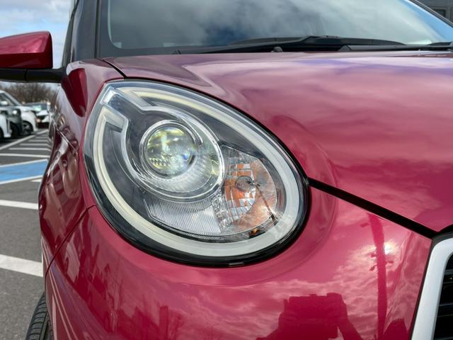 パッソ モーダ　Ｇパッケージ　禁煙車　フルセグナビ　バックカメラ　ドラレコ　ＥＴＣ　ＴＶキット　スマートキー　ベンチシート　純正アルミホイール　ＬＥＤヘッドライト　フロントフォグランプ　電動格納ミラー　オートライト　盗難防止装置（68枚目）