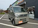エブリイ ジョイン　ハイルーフ　１オ－ナ－　車禁煙両側スライドドア　オートマチックハイビーム　アイドリングストップ　衝突被害軽減ブレーキ　スマートキー（5枚目）