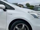 Ｇ　純正ナビ　フルセグＴＶ　スマ－トキ－　定期点検記録簿　禁煙車　ＬＥＤヘッドランプ　ステアリングリモコン　本革巻ステアリング　社外アルミ１７インチ　オートライト　オートマチックハイビーム　盗難防止（51枚目）