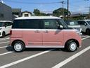 ムーヴキャンバス ストライプスＧ　スマートアシスト　禁煙車両　　電動パーキングブレーキ　ＬＥＤヘッドランプ　両側電動オートスライドドア　ホッとカップホルダー　シートヒーター　衝突軽減ブレーキ　スマートキー（2枚目）