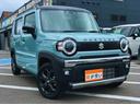 タフワイルドターボ　禁煙車　スマートキー　レーダークルーズコントロール　レーンアシスト　衝突被害軽減システム　オートマチックハイビーム　シートヒーター　本革巻ステアリング　パドルシフト　１５インチ純正アルミホイール（12枚目）