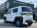 タフト Ｇ　ダーククロムベンチャー　ダーククロムベンチャー　ｅｃｏＩＤＬＥ非装着車　１オ－ナ－　車禁煙　ＬＥＤライト　バックカメラ　オートマチックハイビーム　スマートキー　プッシュスタート　シートヒーター　サンルーフ（5枚目）