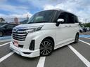 カスタムＧ－Ｔ　スマートアシスト　ディスプレイオーディオ　ＥＴＣ２．０　前後ドラレコ　純正１５インチアルミホイール　両側電動スライドドア　ＧＲエアロ　バックカメラ　　ＬＥＤヘッドランプ　フロントフォグランプ（12枚目）