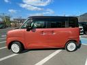 ワゴンRスマイル ハイブリッドX 禁煙車 全周囲カメラ 両側パワースライド 障害物センサー シートヒーター 前後ドラレコ ETC 純正ナビ フルセグTV スマートキー ベンチシート 電動格納ミラー 助手席シートアンダーボックス 中古車画像_3