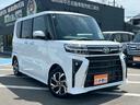 カスタムＸ　禁煙車　両側電動スライドドア　バックカメラ　シートヒーター　ＥＴＣ　ハーフレザ―シート　衝突被害軽減ブレーキ　横滑り防止装置　障害物センサー　ＴＶ（フルセグ）　純正１４インチアルミホイール（30枚目）
