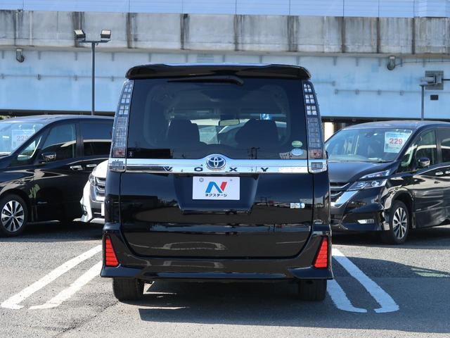 ハイブリッドZS 純正9型SDナビ フリップダウンモニター(17枚目)