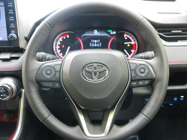 アドベンチャー オフロードパッケージ 4WD TRDエアロ 9型ディスプレイオーディオ ナビキット パノラミックビューモニター パワーバックドア RAYS17アルミ マフラーカッター シートベンチレーション デジタルインナーミラー ETC(21枚目)