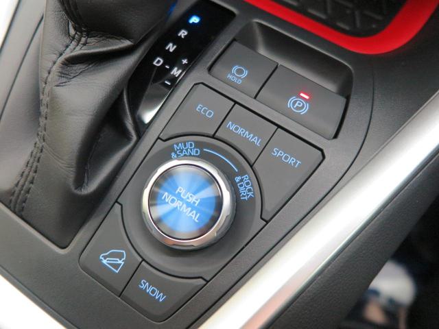 アドベンチャー オフロードパッケージ 4WD TRDエアロ 9型ディスプレイオーディオ ナビキット パノラミックビューモニター パワーバックドア RAYS17アルミ マフラーカッター シートベンチレーション デジタルインナーミラー ETC(23枚目)