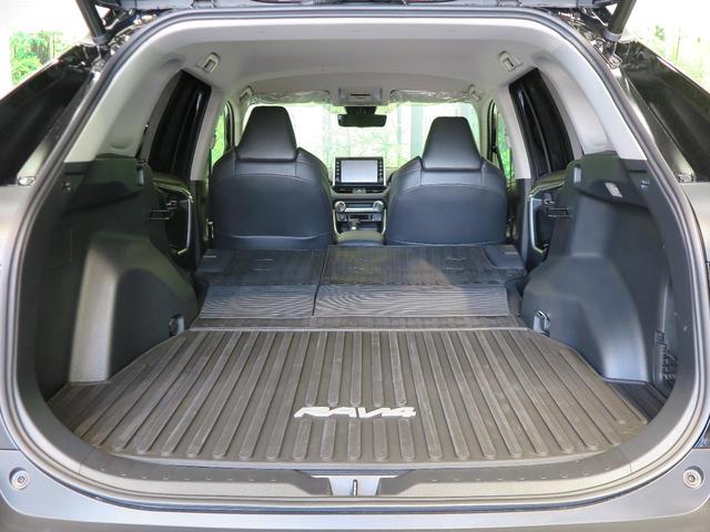 アドベンチャー オフロードパッケージ 4WD TRDエアロ 9型ディスプレイオーディオ ナビキット パノラミックビューモニター パワーバックドア RAYS17アルミ マフラーカッター シートベンチレーション デジタルインナーミラー ETC(47枚目)