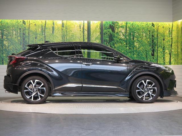 G モデリスタフルエアロ 純正9型ナビ シーケンシャルLEDヘッド セーフティセンス レーダークルーズ バックカメラ 純正18アルミ クリアランスソナー フルセグTV Bluetooth再生 ETC(43枚目)