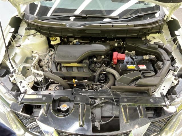 20Xt エマージェンシーブレーキパッケージ 7人乗り コネクトナビ アラウンドビューモニター LEDヘッド ルーフレール フルセグTV Bluetooth再生 電動リアゲート 純正17アルミ スマートキー 前席シートヒーター ETC 禁煙車(19枚目)