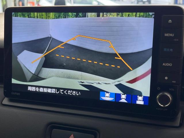 e:HEV Z 純正9型ナビ ホンダセンシング 禁煙車 アダプティブクルーズ シーケンシャルターンランプ バックカメラ Bluetooth フルセグ ETC シートヒーター ハーフレザー ハンズフリーパワーバックドア(6枚目)