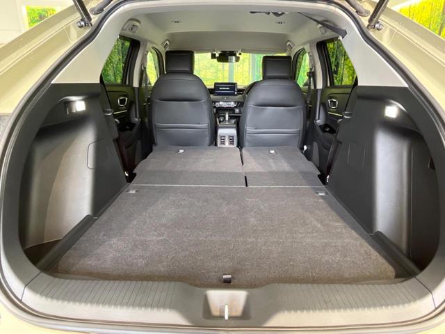 e:HEV Z 純正9型ナビ ホンダセンシング 禁煙車 アダプティブクルーズ シーケンシャルターンランプ バックカメラ Bluetooth フルセグ ETC シートヒーター ハーフレザー ハンズフリーパワーバックドア(12枚目)