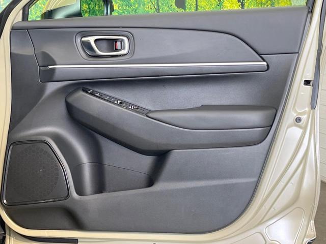 e:HEV Z 純正9型ナビ ホンダセンシング 禁煙車 アダプティブクルーズ シーケンシャルターンランプ バックカメラ Bluetooth フルセグ ETC シートヒーター ハーフレザー ハンズフリーパワーバックドア(32枚目)