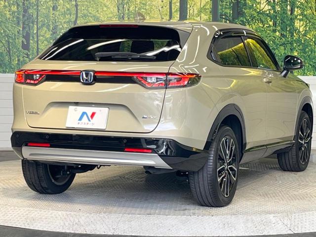 e:HEV Z 純正9型ナビ ホンダセンシング 禁煙車 アダプティブクルーズ シーケンシャルターンランプ バックカメラ Bluetooth フルセグ ETC シートヒーター ハーフレザー ハンズフリーパワーバックドア(58枚目)