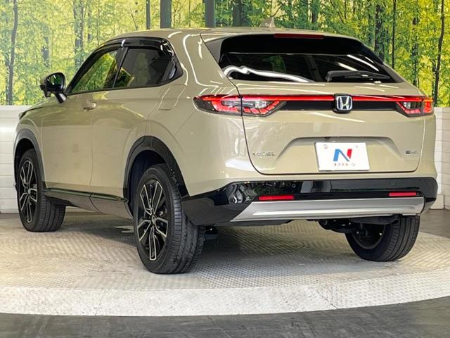 e:HEV Z 純正9型ナビ ホンダセンシング 禁煙車 アダプティブクルーズ シーケンシャルターンランプ バックカメラ Bluetooth フルセグ ETC シートヒーター ハーフレザー ハンズフリーパワーバックドア(59枚目)