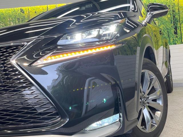NX200t Fスポーツ ムーンルーフ メーカーナビ パノラミックビューモニター プリクラッシュセーフティ レーダークルーズ 本革シート ブラインドスポットモニター 角型三眼LEDヘッド シートメモリー フルセグTV(63枚目)