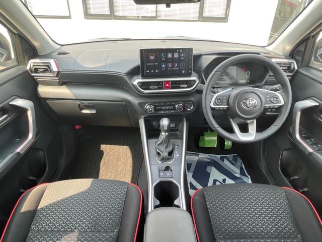 ライズ Ｚ　全周囲カメラ　純正９型ディスプレイオーディオ　ブラインドスポットモニター　スマートアシスト　アダプティブクルーズ　禁煙車　シートヒーター　ドラレコ　コーナーセンサー　スマートキー　ＬＥＤヘッド　ＥＴＣ（2枚目）