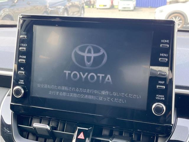 カローラクロス ハイブリッド　Ｚ　パノラマルーフ　９型ディスプレイオーディオ　全周囲カメラ　セーフティセンス　レーダークルーズ　禁煙車　ハンズフリーパワーバックドア　半革シート　パワーシート　ドラレコ　コーナーセンサー　ＬＥＤヘッド（4枚目）